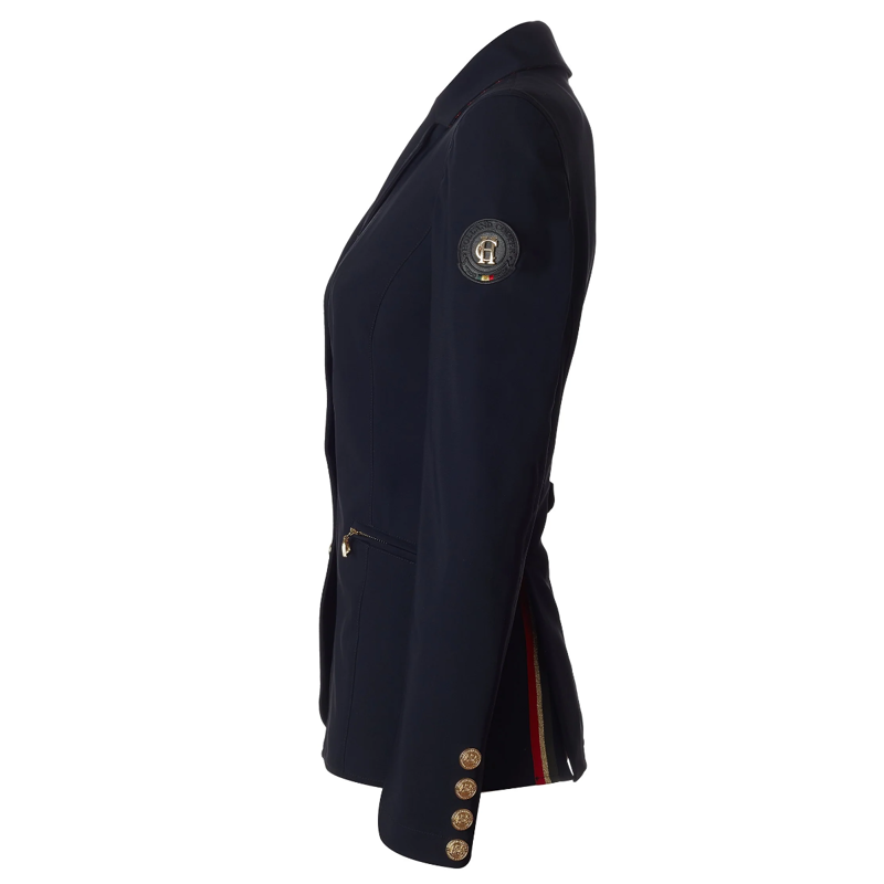 Holland Cooper Competition Jacket - Navy-2